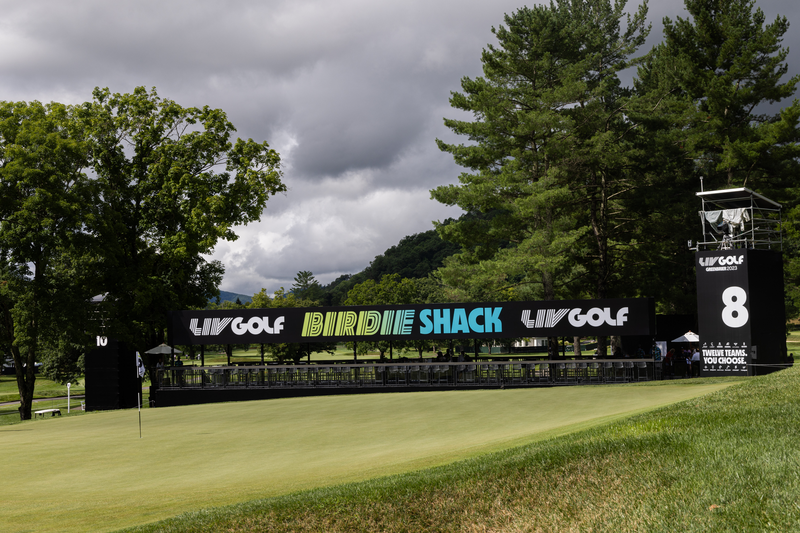 Greenbrier | LIV Golf