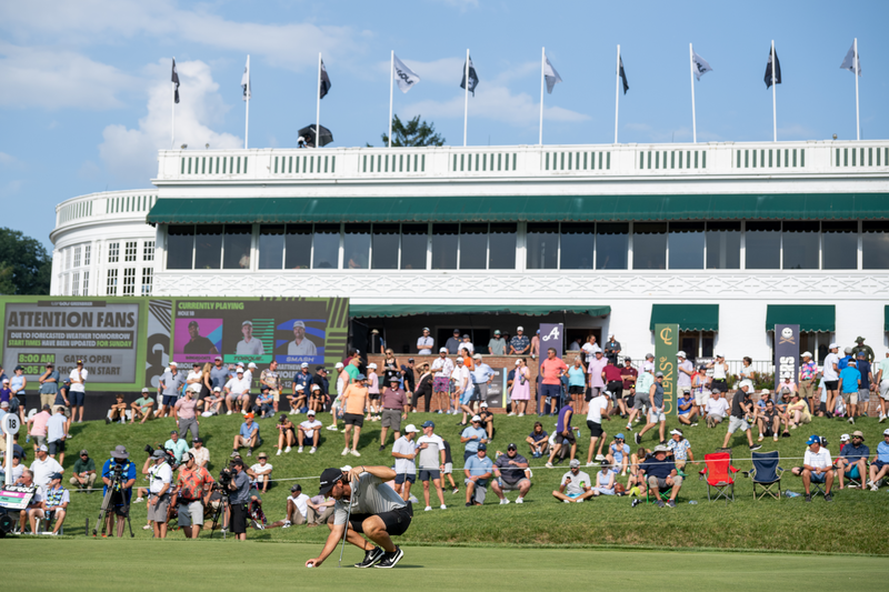 Greenbrier | LIV Golf