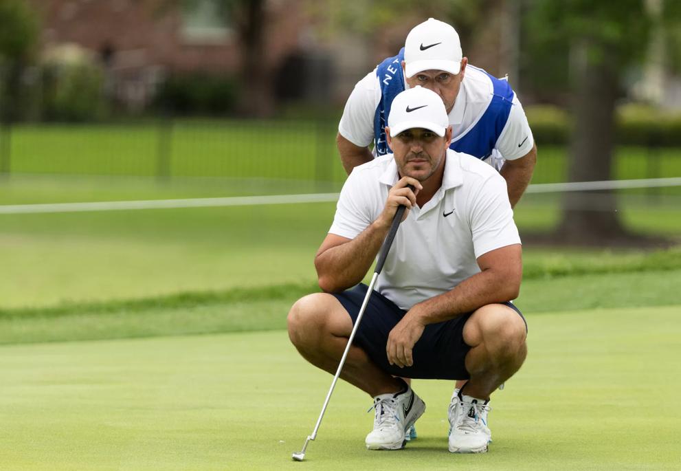 Brooks, Cam, DJ grouped for first time at LIV Golf DC LIV Golf