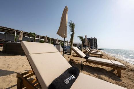 Jeddah 2024 Beach Club