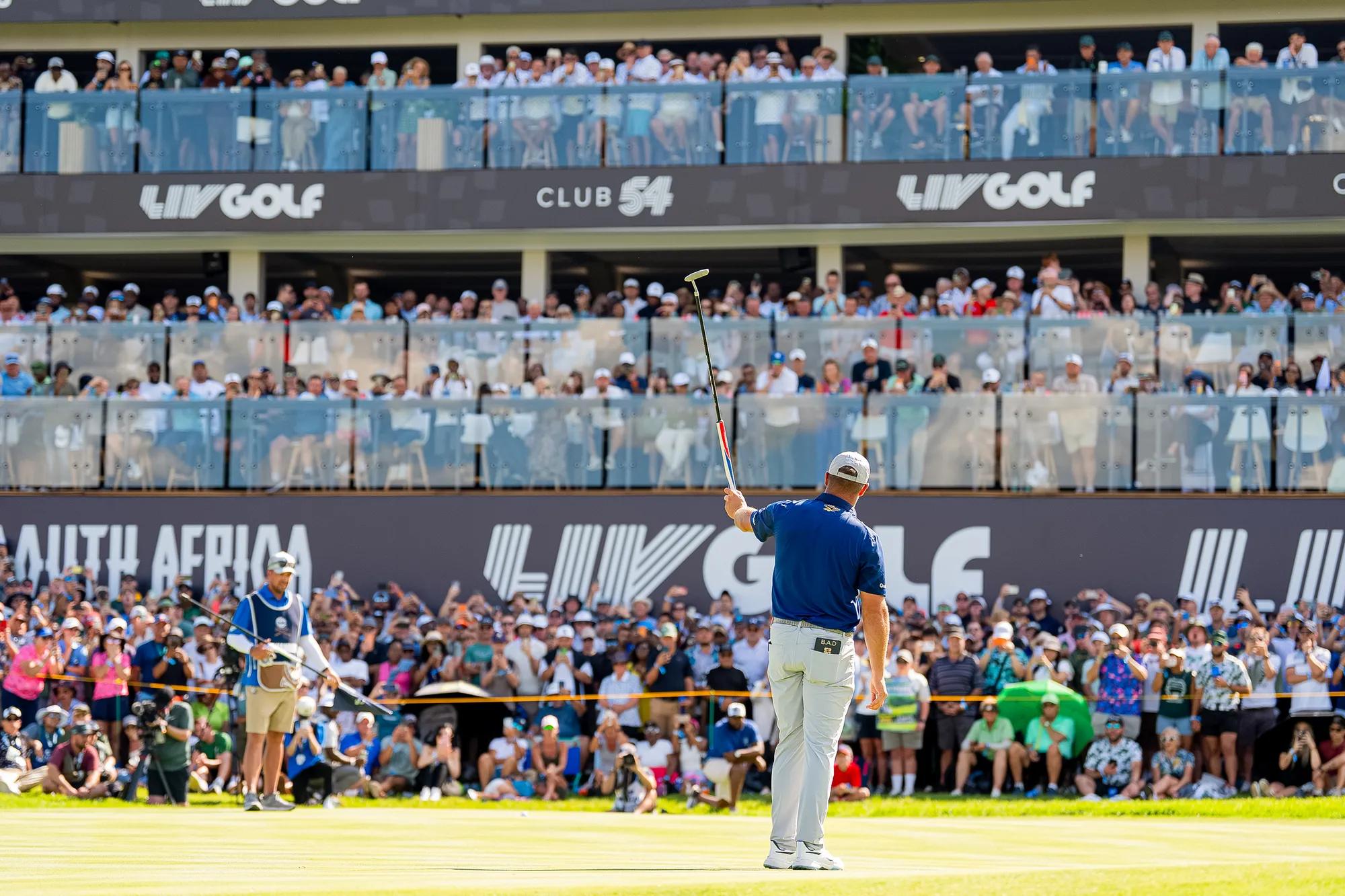LIV Golf South Africa delivers lasting community and sustainability impact