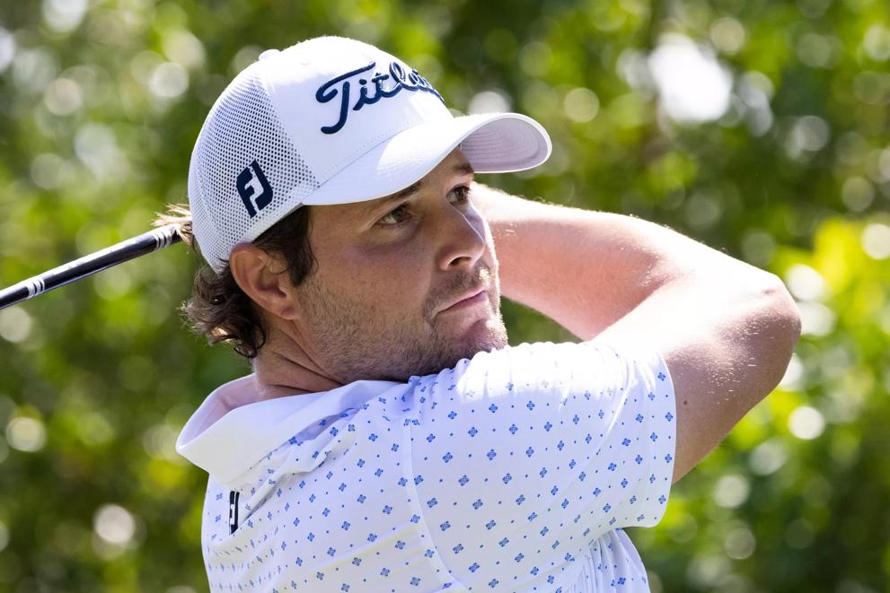Peter Uihlein discusses golf ball rollback proposal