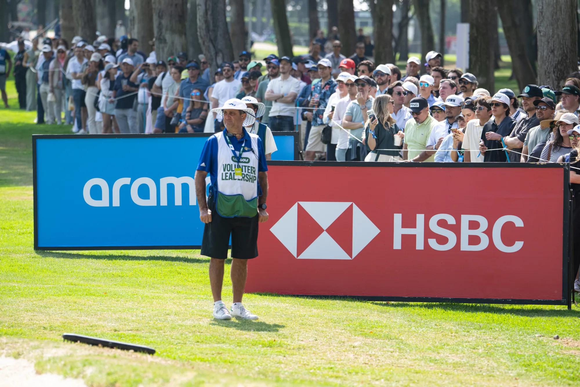 Volunteer for LIV Golf Andalucia