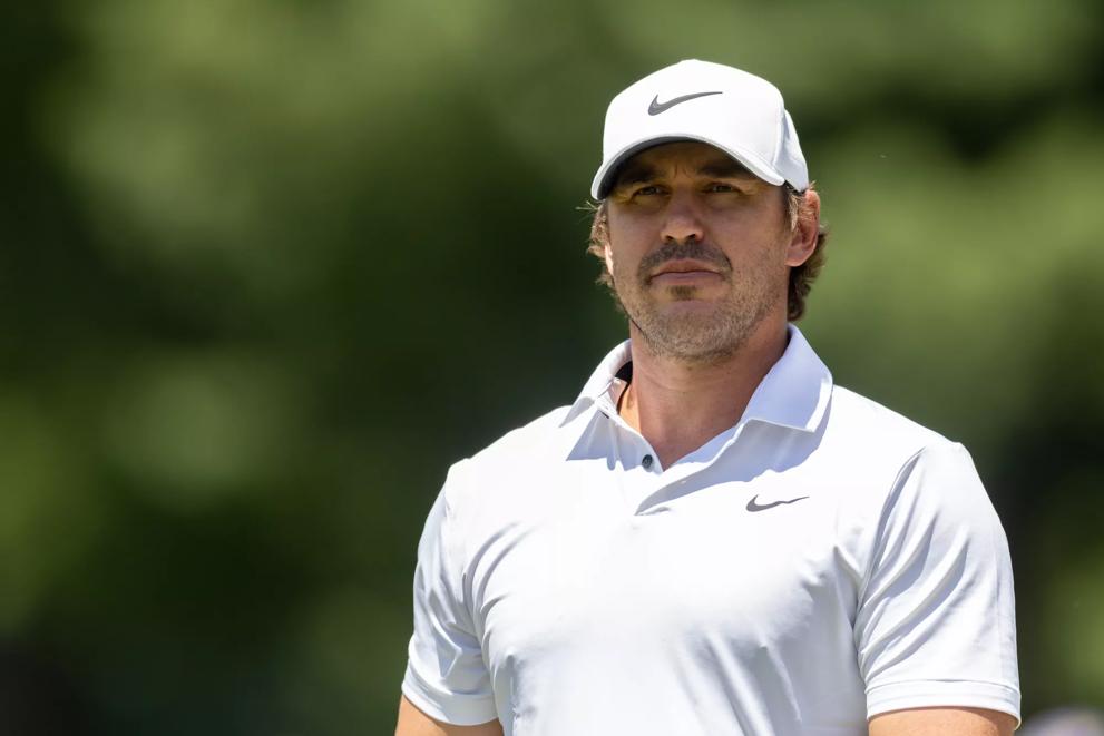 Brooks Koepka Bynder