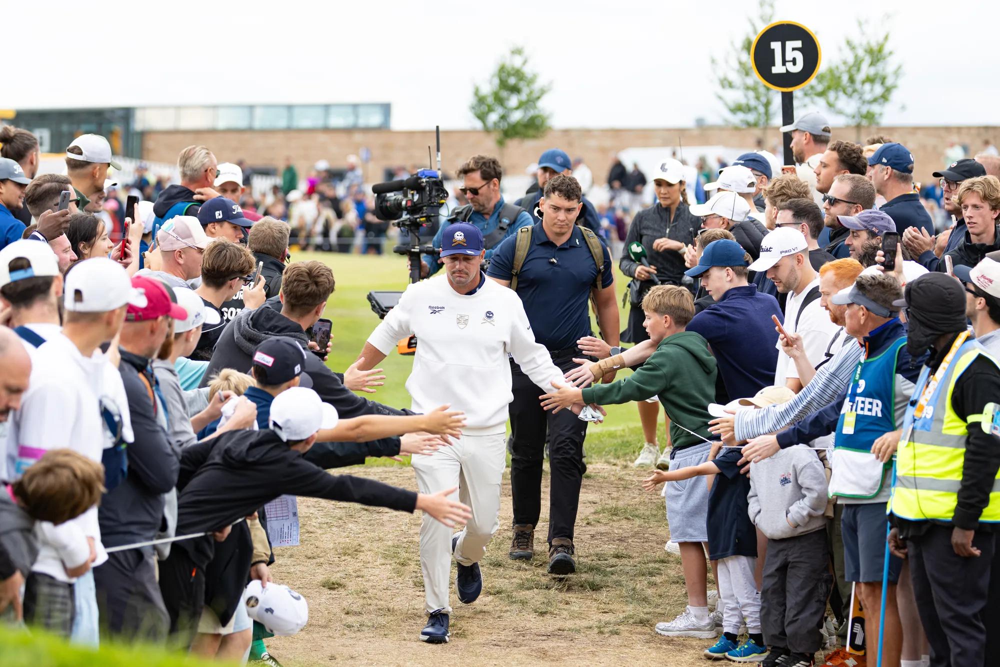 Get Ready: LIV Golf New York