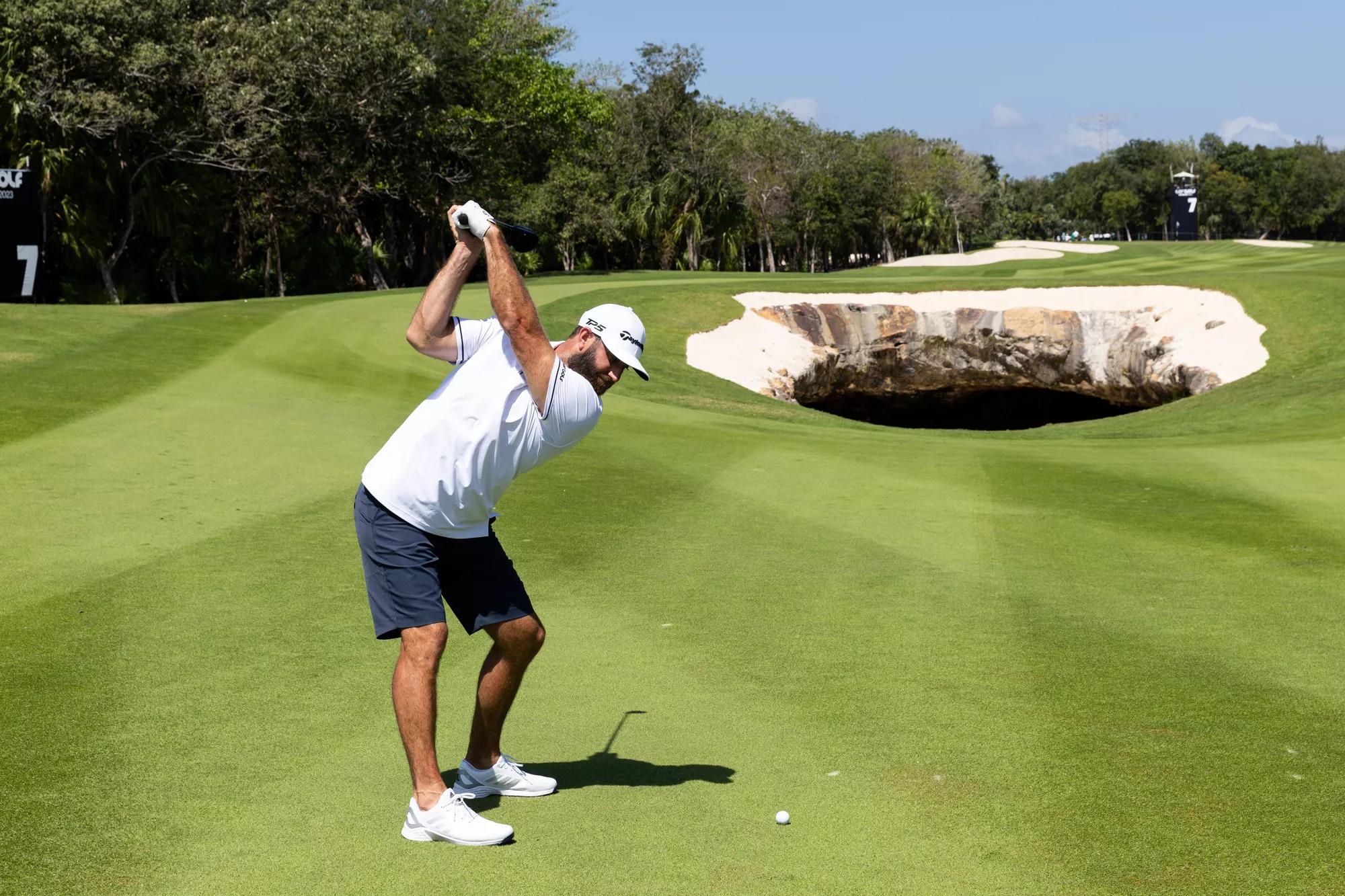 Mayakoba 2024 LIV Golf