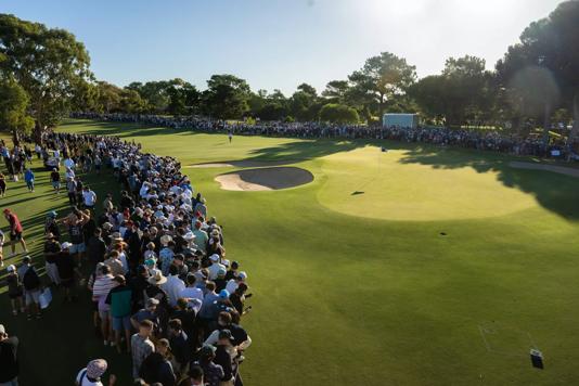 Picture of LIV Golf Adelaide