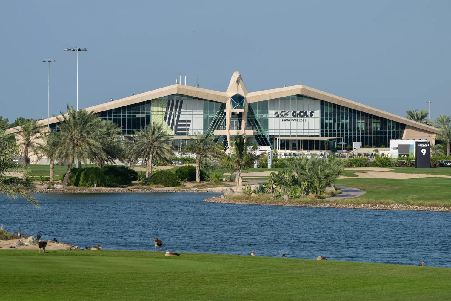 Welcome to LIV Golf: Your Ultimate Destination for All Things Golf