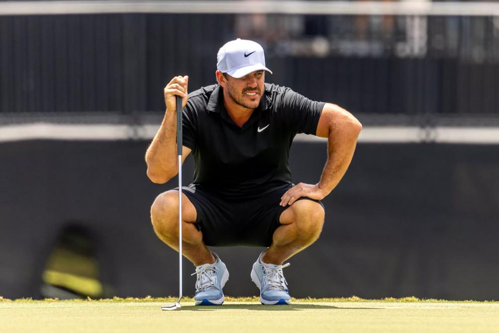 Koepka putter preview notes Singapore lead image