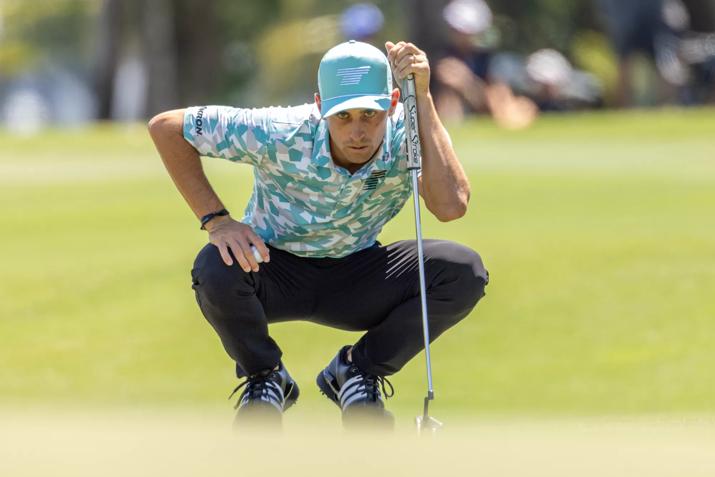 Imagen previa del Masters de Niemann
