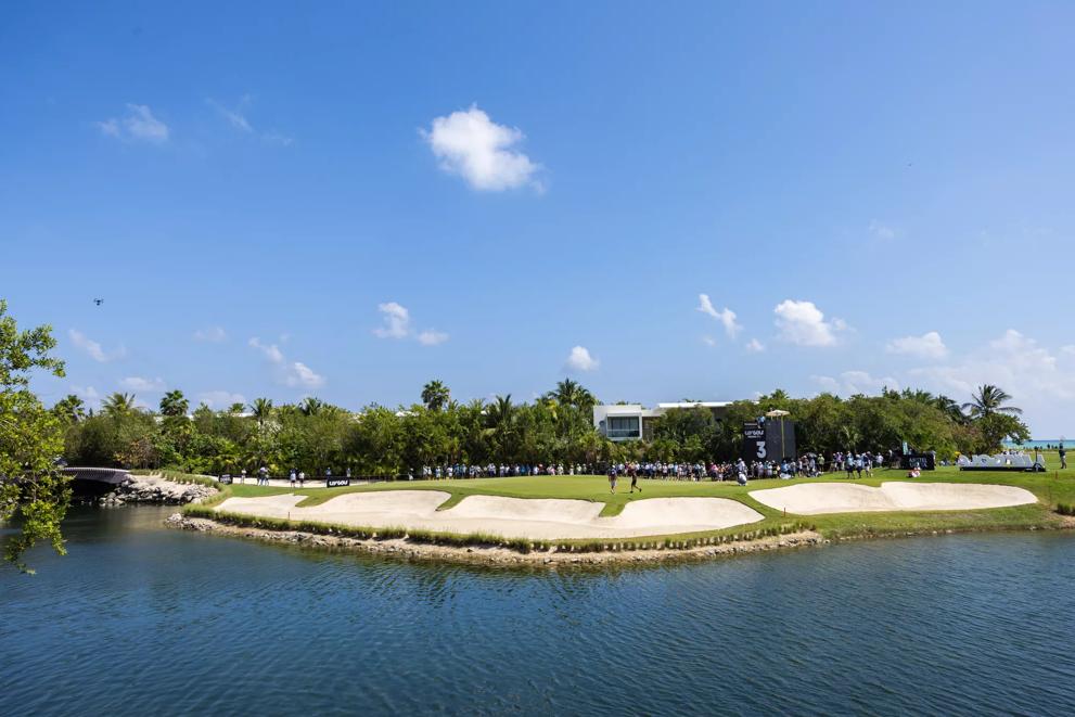 Mayakoba beauty