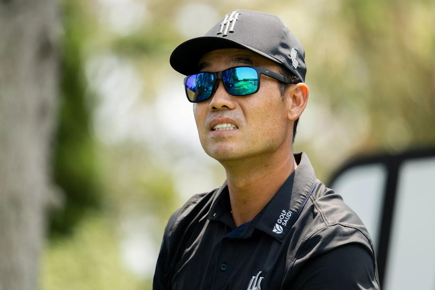 Kevin Na Andalucia Bynder