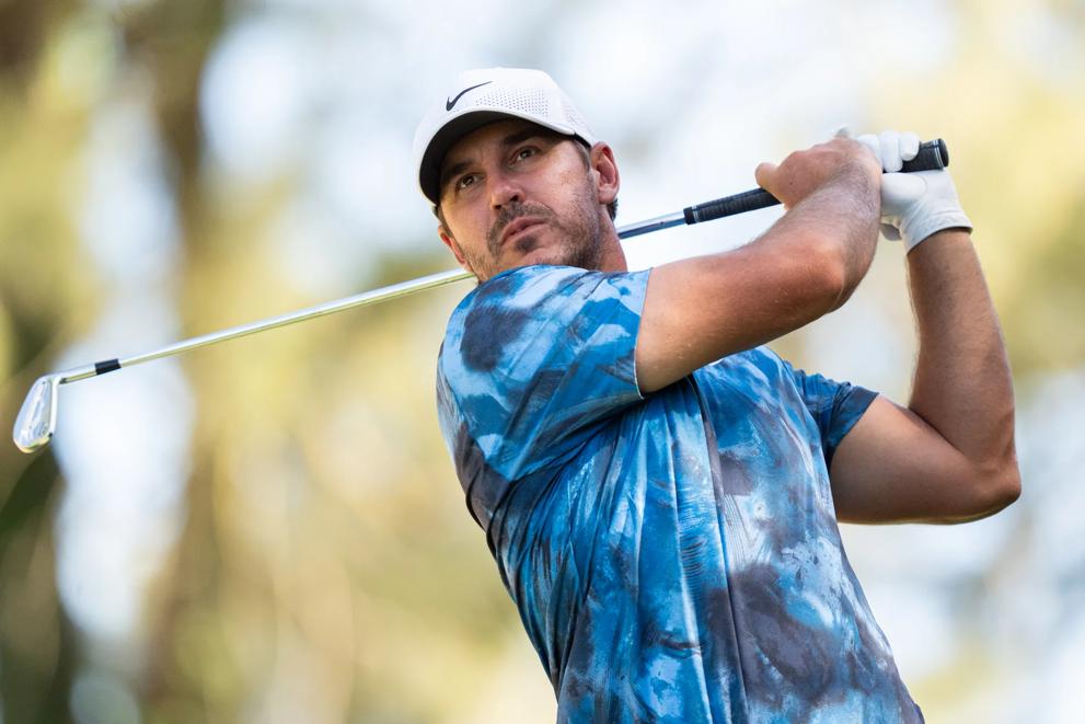 Koepka tee times STORY image