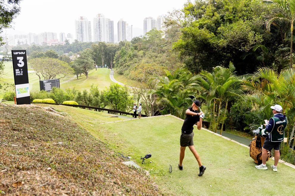 Hong Kong Golf Club offers 'unique test' | LIV Golf