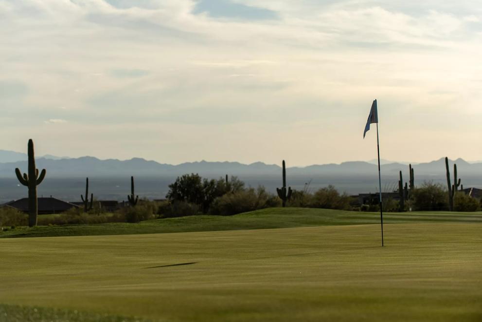 Get to know the South Course at The Gallery Golf Club